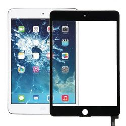 Alkuperäinen kosketuspaneeli iPad mini 4:lle Musta
