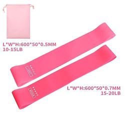 Træning Fitness Gum Motion Gym styrke modstand bands Tpye 8