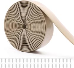 Laadukkaat upouudet 2" leveät vinyylihihnat terassituolien korjaukseen, 20 jalkaa pitkä