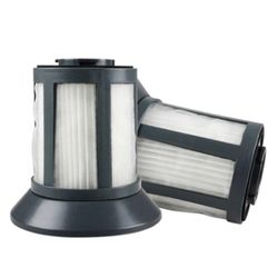 2 stk støvsuger dele Tilbehør Støv Hepa Filter Til Bissell 6489 64892 64894 For Midea Vc14k1-fg Vc14f1-fv