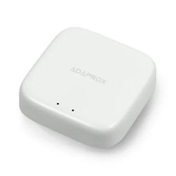 Adaprox Fingerbot Bridge Home Hub Smart Home Systeem Bluetooth 4.2 Arbeta med Fingerbo Siri Alexa Google Home Smart Life