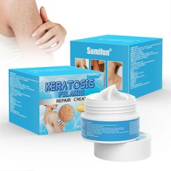 30g keratosis pilaris voide nopea tehokas helpotus palauttaa vartalovoide miehille naiset aikuiset vanhimmat