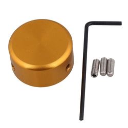 Allbestlife Aroma Aas-3 stage Simulator Mini single guitar effekt pedal guld
