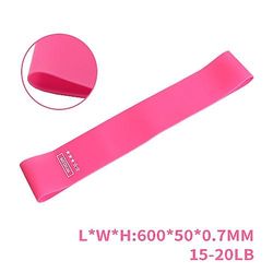 Træning Fitness Gum Motion Gym styrke modstand bands Tpye 3