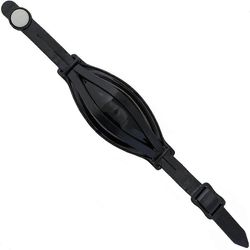 Cliff Keen paini leuka Cup Assembly - musta One Size