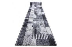 Dywany Łuszczów Løber anti-slip ESSENZA grå 67 cm 67x250 cm