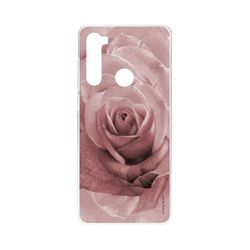 Crazy Kase Skrog til Xiaomi Redmi Note 8 Blød pink i pastelfarve
