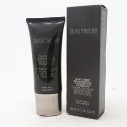 Laura Mercier Silk Creme Photo Edition Foundation 1oz/30ml Uusi 4W1 Chai 1.0 oz