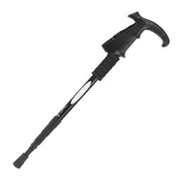 Handuo Sammenklappelige vandrestave, backpacking spadserestokke, antichok og quick lock system, teleskopiske, sammenklappelige, Ultralight Til vand...
