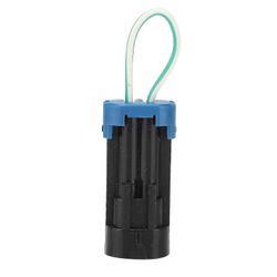 Polaris Ranger XP 570/900/1000 turvavyön ohituspistoke - nopeudenrajoittimen ohitus, ABS-kestävä liitin