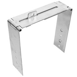 Varkaudenesto sähköpolkupyörän akulle kannettava turvalukko ulkokäyttöön 1kpl Hopea 15.50X15.00X4.90CM