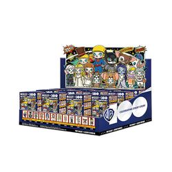 Bicaco Molly Warner 100-årsjubileum Blind Box Popmart Anime Figurer Kawaii Leker Surprise Tilfeldig Bursdag Gaver Mistery Box 12 blinde bokser