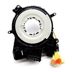 Ohjauspyörän spiraalivaijerin kellojousi lämmitetyllä GB5Z-14A664-F GB5Z-14A664F Explorer 2.3L 3.5L V6 2016-2019 Musta