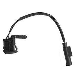 Uusi tuulilasinpesurin suutin lämmitetty tuulilasin ruisku suihku LR040670 Range Rover L322 2002-2012 Musta
