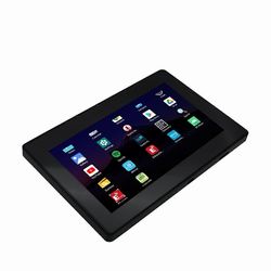 7 tuuman Android 11 Smart Home -taustamusiikkipaneeli WIFI BT -ääni (A)