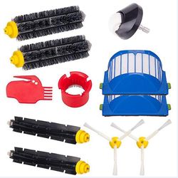 Reservedele Kit til Irobot Roomba 600 Serie 610 620 625 630 650 660 støvsuger