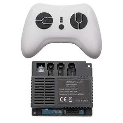 JR1922RXS-D2 12V lasten sähköinen leluauto 2.4G kaukosäädin As Shown