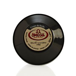 Omega barbering såpe Pot - 150ml