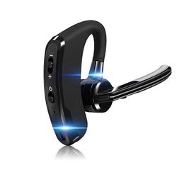 V8 Business Bluetooth 5.0 -kuulokkeet langattomat kuulokkeet stereo yksi nappikuuloke kohinanvaimennus kuulokkeet mikrofonilla iPhone Samsung Huawei