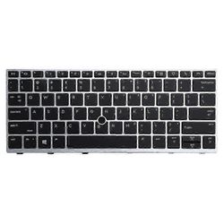 Kannettavan tietokoneen korvaava näppäimistö Hp Elitebook 730 G5 735 G5 830 G5 836:lle