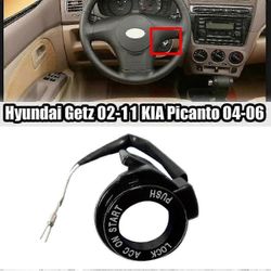 Coil Antenna Assy 9544017050 Hyundaille ja Kialle (2004 - 2006 Getz, Matrix, Click, Picanto)