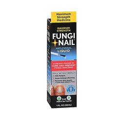 Fungi Nail Sienet-kynsien sienilääke, 1 oz