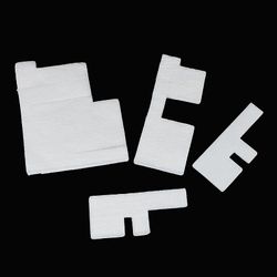 unbrand Absorber Kit til Canon G1000 G1100 G2000 G2100 G3000 G3100 G4000 G4100 one size