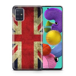 König Taske mobiltelefonbeskytter til Apple iPhone 12 / 12 Pro Case Cover Bag Bumper Cases England Flag
