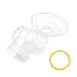 Sähköinen rintapumpun vaihtotarvike 3kpl 150ml maidonkerääjällä T-junction