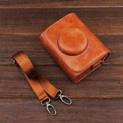 varten SONY ZV-1 zv1 Vlog-kameralaukku Kameran pehmeä kotelo Silikoni pehmeä kuori Kannettava kaula roikkuu Estä naarmut Putoamisenestävä söpö C440...