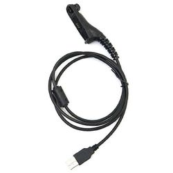PMKN4012B USB-ohjelmointikaapeli sopii APX6000 APX1000 APX4000 DGP4150 DGP8550 ohjelmointiin Musta
