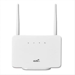 Langaton 4G-reititin 300Mbps 4G LTE CPE -reititin EU-pistoke