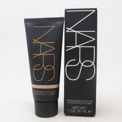 Nars Super Säteilevä Booster 1oz / 30ml uusi laatikko Isola Rossa 1.0 oz