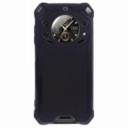 unbrand Fossibot F101 Pro -kotelon pehmeä TPU-iskunkestävä puhelimen kansi Monivärinen Style B