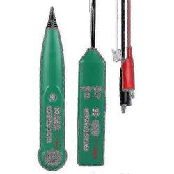 Robottiruohonleikkurin lankaseuranta hälytyksellä ja rikkoutumistunnistimella MS6812:lle