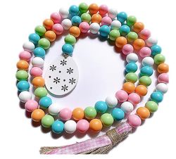 Zhuopai Påske træ beaded hamp reb beaded boligindretning ornament håndværk vedhæng 3