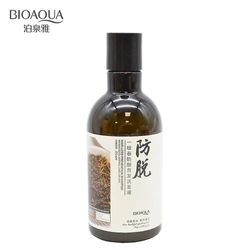 Bekæmp hårtab med Bioaqua Shampoo: En shampoo til forebyggelse af hårtab i en 250 ml flaske for stærkere og sundere hår