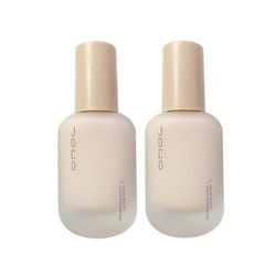 1-3kpl UODO 30ml Liquid Foundation peitevoide Pitkäkestoinen BB-voide virheetön iho kestävään, kirkkaaseen, kuivaan ja rasvaiseen ihonhoitoon Luonn...