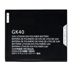 Motorola Moto G4 Play / G5 litiumionipolymeeriakku 3.8V 2800mAh akku GK40 varaosa