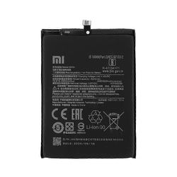 Kokoonpano Bn54 4920mah 19w 3.87v akun vaihto-osa Xiaomi Redmi Note 9/redmi 9:lle