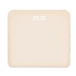 Paineherkkä herätyskello matto makuuhuone Anti-ip kulutusta kestävä pehmeä matto hälytyskello