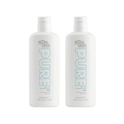 2 x Bondi Sands Pure Self Tan Skummende Vand Mørkt - 200ml