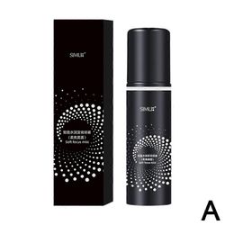 100ml Makeup Fixer Setting Spray Lasting Moisturizing Oil Control mattapinta Musta