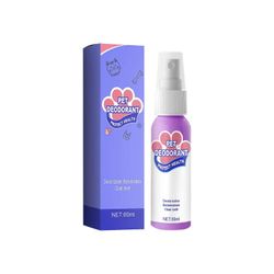 unbrand 3kpl Pet Spray Koiran suunhoito, Pahanhajuinen hengitys Hampaiden puhdistus Hengitys Freshener Spray 60ml 3pcs