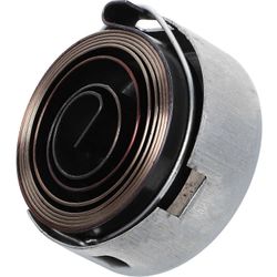 1 Aseta porapuristin paluu Jousipeitto Jousi Syötön paluukela Jousikokoonpano