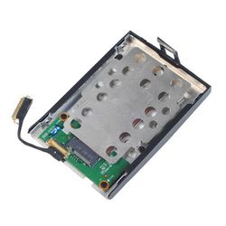 unbrand SSD HDD NVMe M.2 -sovitin Caddy kaapelilla Lenovo ThinkPad T470 T480, malli 01AX994 Uusi Walkbee AB