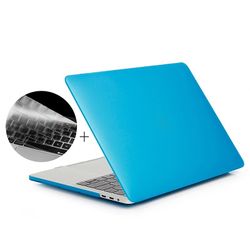 JVY ENKAY Hat-Prince 2 i 1 Matteret Hard Shell Plastic Protective Case + US Version Ultra-thin TPU Keyboard Protector Cover for 2016 Ny MacBook Pro...