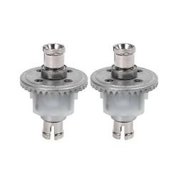 2kpl Differentiaali 55-zj06 9125 9155 9156 Xinlehong 9125 9155 9156 1/10 1/12 Rc Auton varaosat Kuten