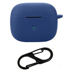 Bowers & Wilkins Pi8 -kotelolle, jossa on Anti Lost Buckle Bluetooth-yhteensopivat kuulokkeet Suojakuori Monivärinen Dark Blue