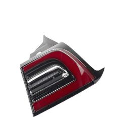 2025 Vuosille 2017-2023 Tesla Model 3 Y LED-takavalo ulompi taka oikea matkustajan puoli